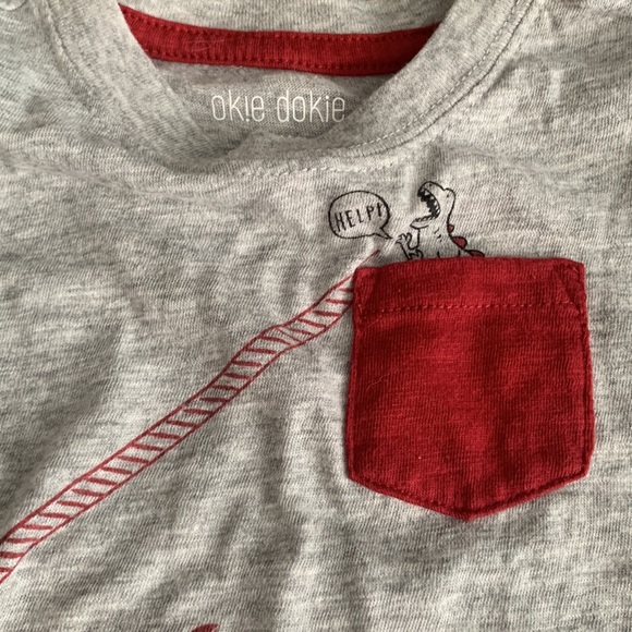 9 month t-shirt BOGO - Picture 2 of 2